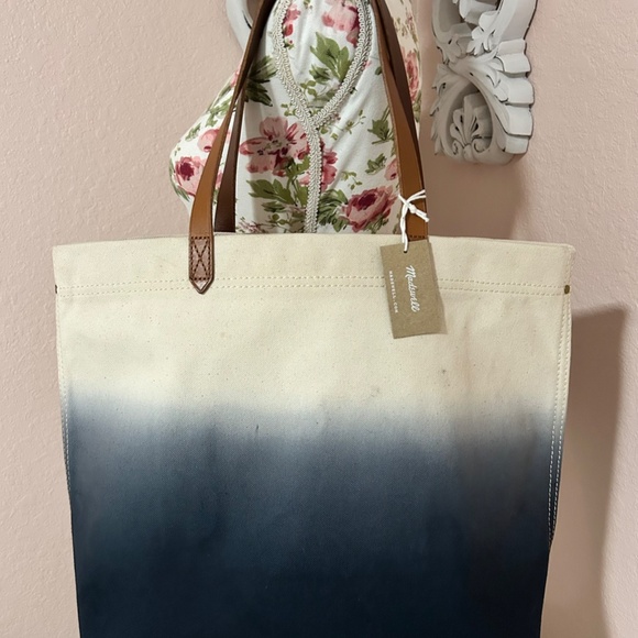 Madewell Canvas tote - Picture 4 of 7